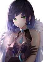 nasii-Anime-Art-artist-Kokomi-(Genshin-Impact)-7293823.png