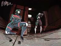 SIGNALIS Eule Burned Animation.mp4