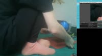 Тяночка собирает компик.webm