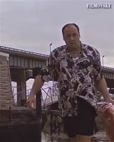 Дон не носит шорты... Сопрано (1999-2007).webm