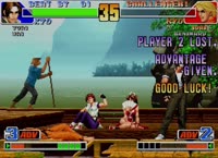 KoF 98 turk .webm