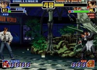 KoF 99 Yemen.webm