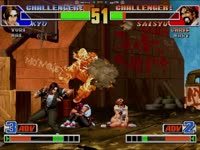 KoF 98 some guy.webm