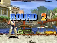 KoF98 seoul.webm
