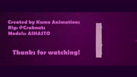 KISS ME AGAIN! Mita Animation meme.mp4