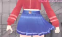 Miside Mita Lonely Lonely Dance with other Mitas!.mp4