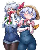 remiliascarletandizayoisakuyatouhoudrawnbyshimizupem32f246ffcc8a543414d39effe011bfa8.png