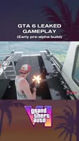 Gta 6 Leaked gameplay #gta6.mp4