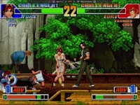 KoF 98 Doraemon.webm