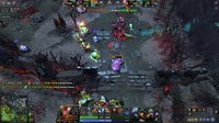 epic 1v1 techies vs invoker.mp4
