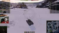 ТАНКИ + ОБЩЕНИЕ С ВАМИ [ World of Tanks ].mp4