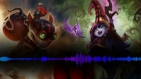 Ziggs and Lulu - Magic Bomb Play [League of Legends 音 MAD mix].mp4