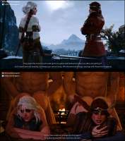 452725 - 3D CerysanCraite Ciri TheWitcher3WildHunt Tomoganim.jpg