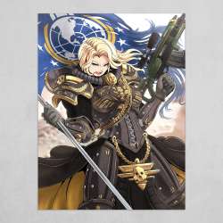 Super Earth Sister of Battle (Helldivers X Warhammer 40K.jpg