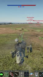 NEW MI-28 IRCCM IS JUST REALLY OP  #warthunder.mp4