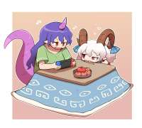 toutetsuyuumaandtenkajinchiyaritouhoudrawnbykasugaidetteiu9499c4e97f1703be0101521869cb90cf.jpg