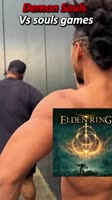Demon Souls Compared with other souls games.mp4