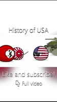 Canvas CountryBalls - History of USA Part 13 | Countryballs.webm