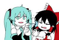 hatsunemikuandhakureireimutouhouand2moredrawnbybbyong403sample-841ce243f9ac3737e9b6f239c88f7928.jpg