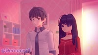 💕 KISS MEME  MiSide Animation!.mp4