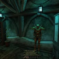 Morrowind AI NPC dialog.webm