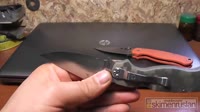 Spyderco Para-Military 2 как отличить оригинал от копии1.mp4