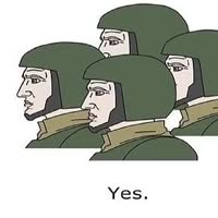 The Virgin Space Marines vs the CHAD Imperial Guard Warhammer 40k meme dub (1).mp4