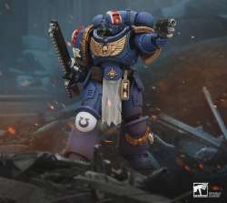 Warhammer-40000-Space-Marine-2-Ultramarines-Lieutenant-Titus-Action-Figure.webp