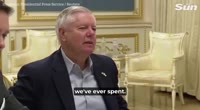 Русскиеумираютиэтолучшееначтомыкогда-либотратилиденьги американскийсенаторЛиндсиГрэмиЗеленский28052023.mp4