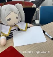 HailuoVideowritesZOVonapieceofpaper4142530192090153011.mp4