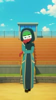 StateGirls LONELY ☢️ #countryhumans #countrygirl.mp4