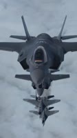 Polish Mig-29s and Dutch F-35s. Video by Natochannel - Edited #mig29 #f35 - Combat Aviationist (720p, h264).mp4