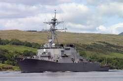 USSArleighBurke(DDG51)departsClydeNavalBase.jpg