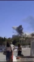 ytdl.canehill.info - Ukrainian Storm Shadow hitting Black Sea Fleet headquarters (September 22, 2023). ukrainewar (720p).mp4