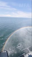 German Navy in Action BALTOPS 25 . Massive NATO Drills in the Baltic Sea #germannavy  #nato - Military Footage Archive - MFA (720p, h264).mp4