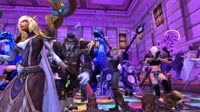 Auction House Dance Party.webm