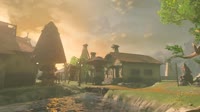 Hateno Village.webm