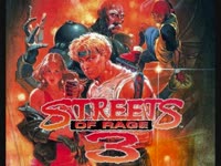 Streets of Rage 3 OST, Boss.mp4