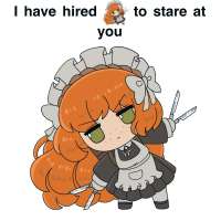 Hired Ishma to stare at you.jpeg