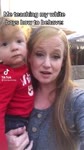 average white american mother blm worship.webm