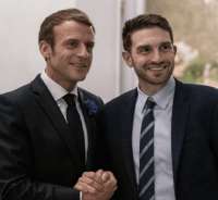 !Macron and Soros Jr.png
