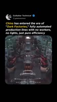 China’s DARK FACTORIES – No Workers, Just Robots! 🤖🚀 l Unmanned Factory.mp4
