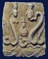 Serpis, Isis, Horus.jpg