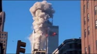 WTC 9⧸11 ｜ First Plane Hit in North Tower ｜ Jules Naudet Video (Remastered 60fps AI Upscaled).mp4
