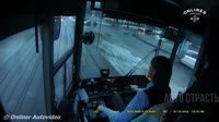 Трамвай. Аварии. Дтп. подборка..mp4