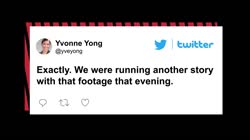 News network broadcasts Satanic ritual accidentally New York Post.mp4