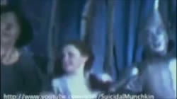 Proof that There was a hanging Munchkin.mp4